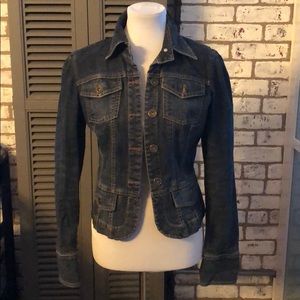 Calvin Klein jean jacket